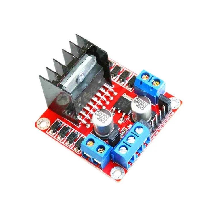 Modulo driver motori L298N