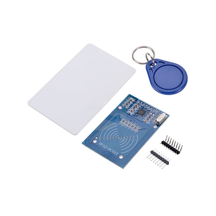 RC522 RFID okuyucu modülü