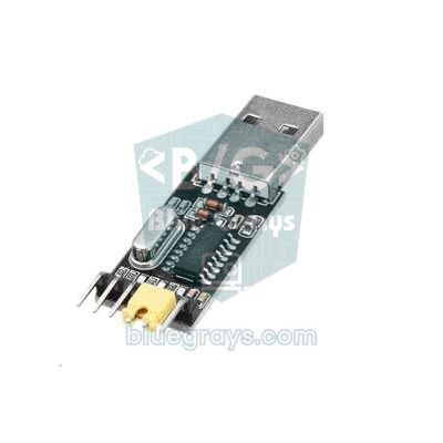 CH340 USB to TTL converter module