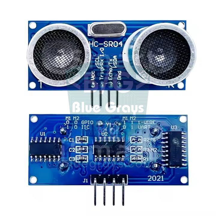 HC-SR04
