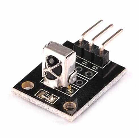 VS1838B infrared IR receiver