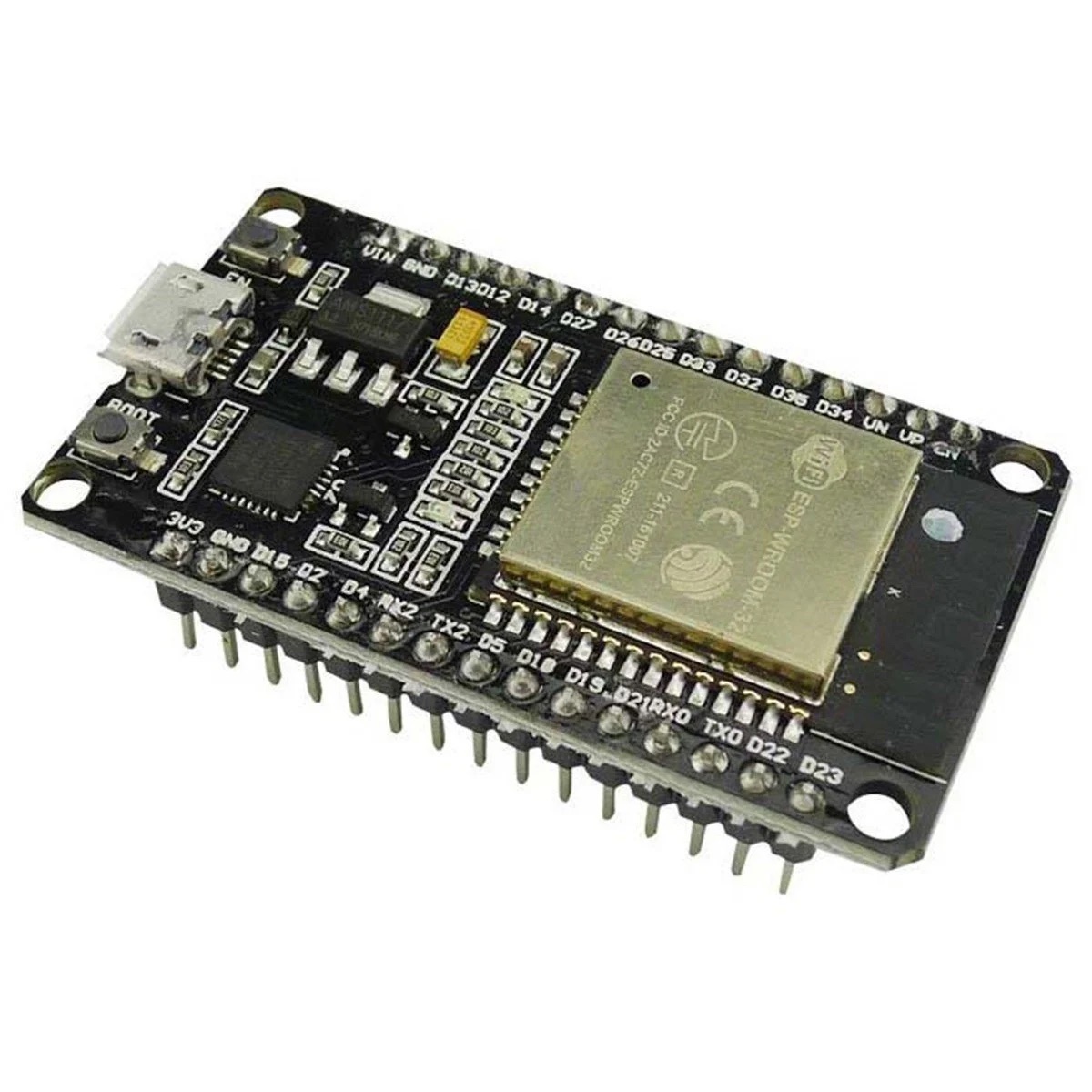ESP32 DevKit geliştirme kartı