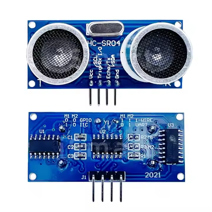 HC-SR04