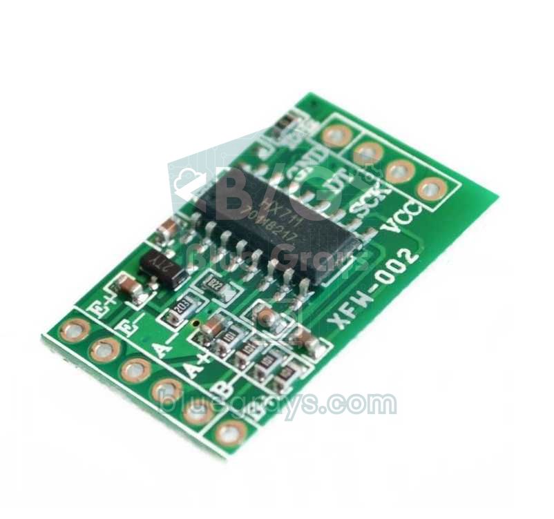 HX711 yük hücresi amplifikatör modülü