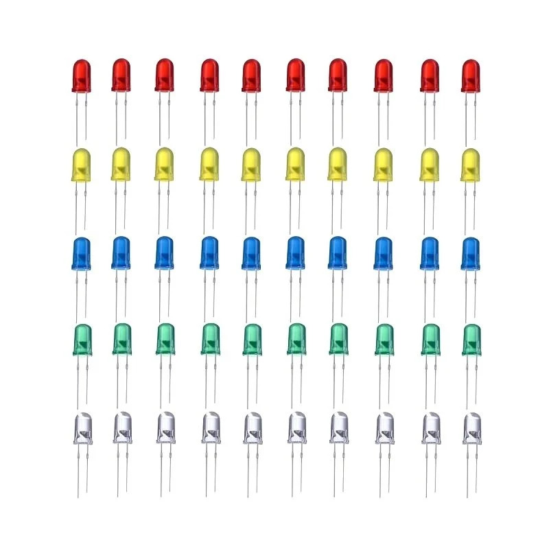 LED da 5 mm