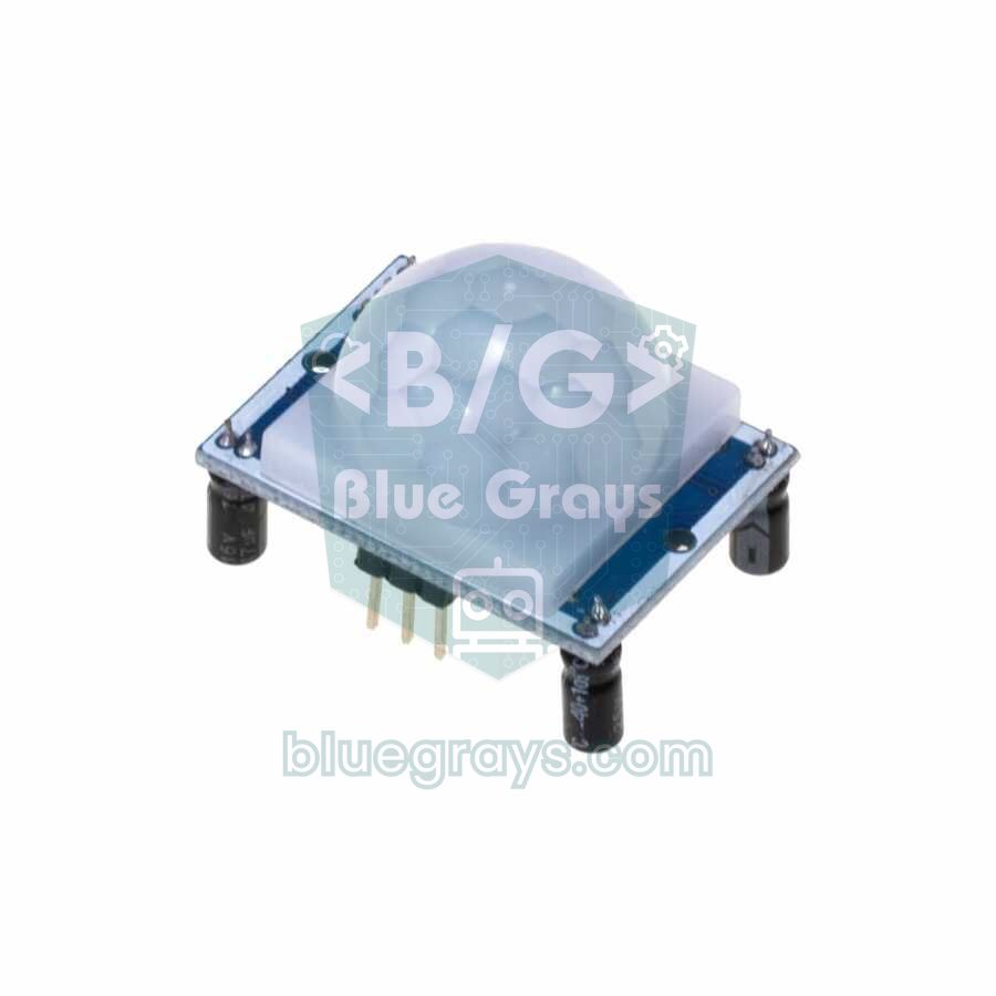 PIR (HC-SR501)