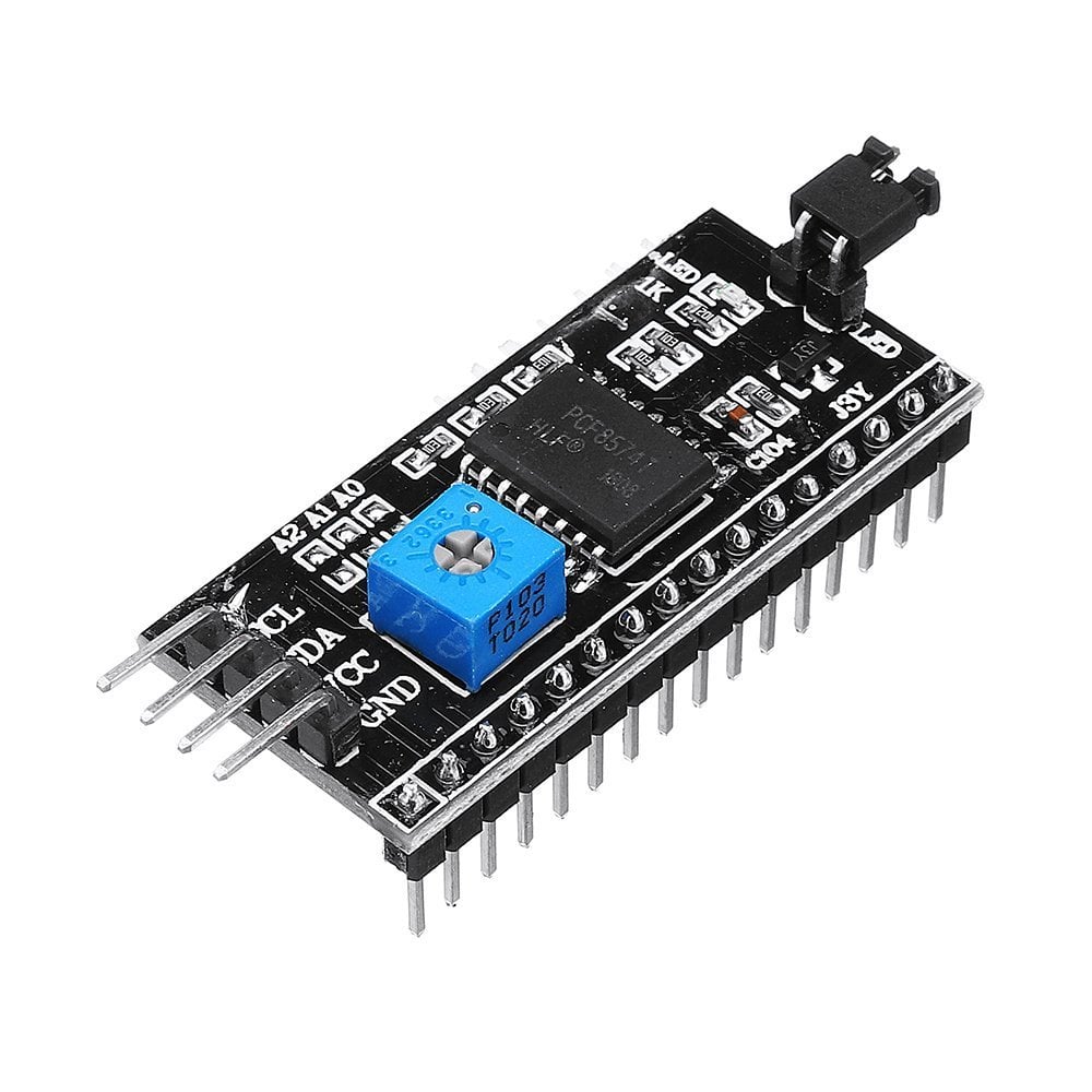 PCF8574 I2C-Adaptermodul für LCD
