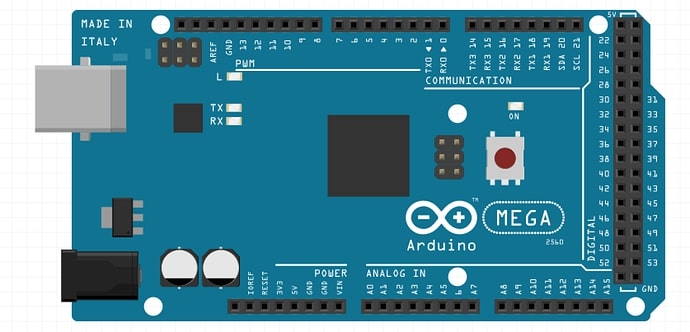Arduino Mega