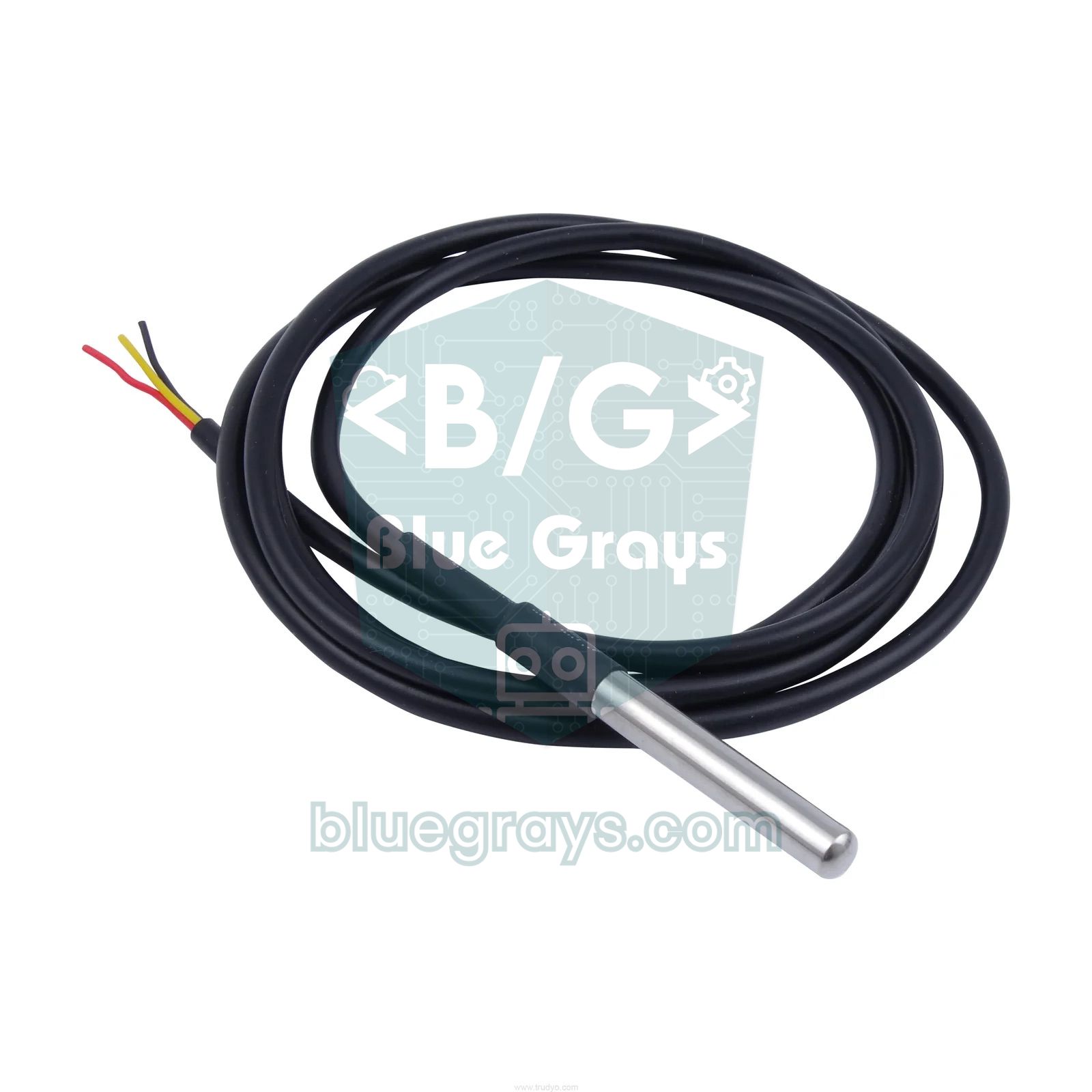 Digitaler Temperatursensor DS18B20