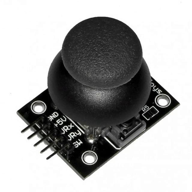 Analog joystick modülü KY-023