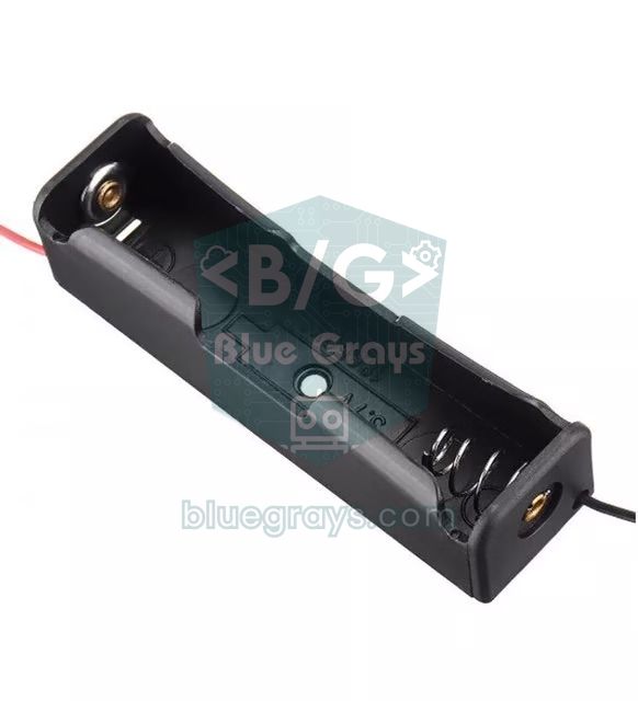 18650 Li-ion pil yuvası