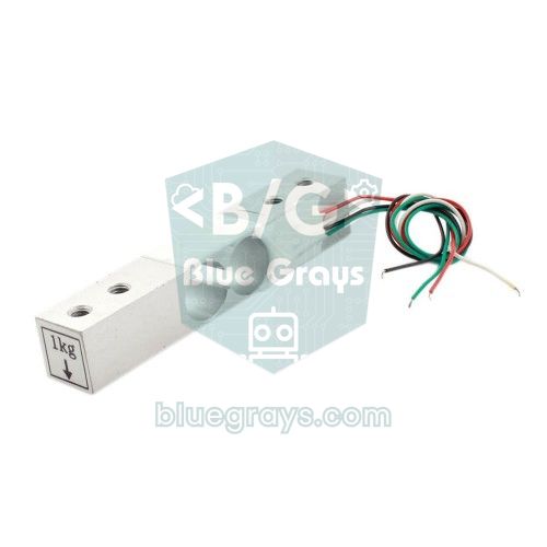 1 kg bar tipi yük hücresi (load cell)