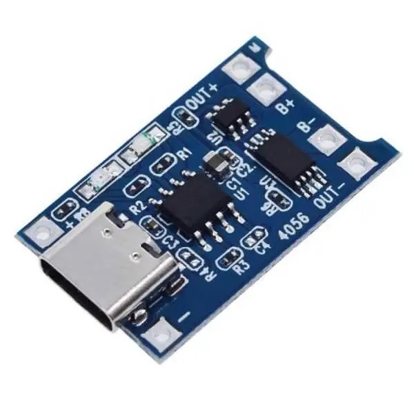 Tp406 Charging Module TP4056 Li-Po / Li-Ion Charging Module | BlueGrays