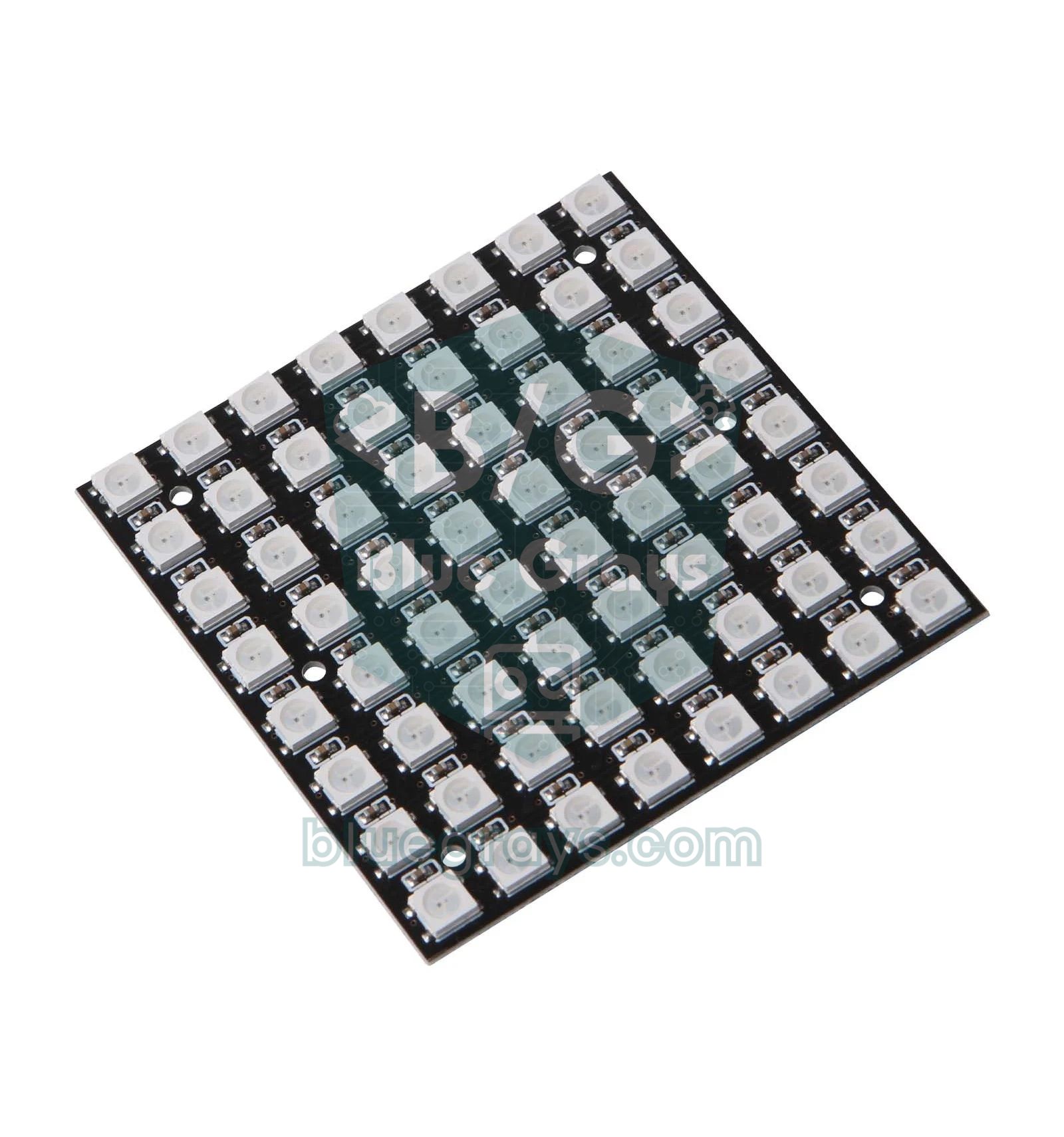 Matrice LED NeoPixel WS2812B 8x8